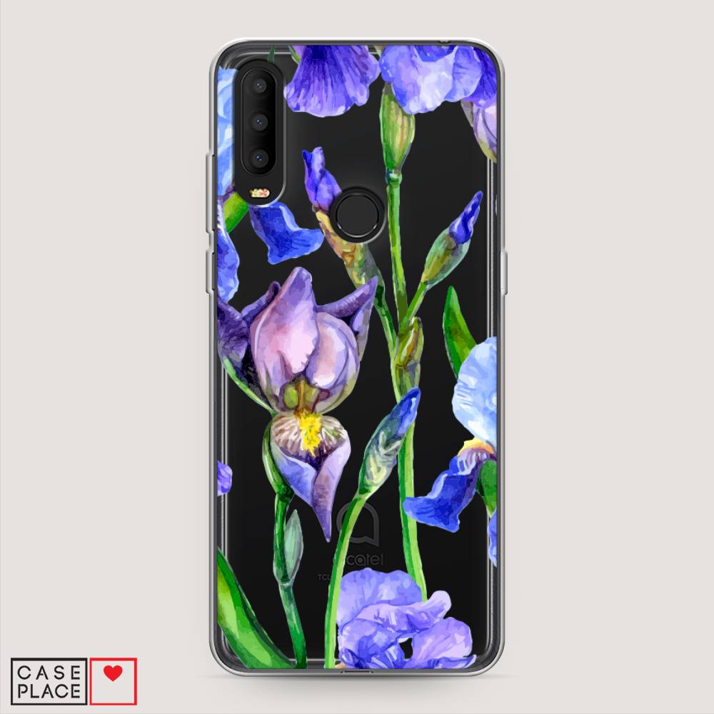 Чехол Awog на Alcatel 3X 5048Y (2019) / Алкатель 3X 5048Y (2019) "Синие ирисы", Разноцветный, 170750-8
Чехол Awog на Alcatel 3X 5048Y (2019) / Алкатель 3X 5048Y (2019) "Синие ирисы", Разноцветный, 170750-8