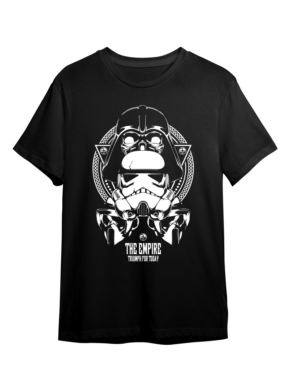 Футболка унисекс СувенирShop Звездные войны/Star wars 7 черная 2XL (52-54), Черный, "Звездные войны/Star wars" 7
Футболка унисекс СувенирShop Звездные войны/Star wars 7 черная 2XL (52-54), Черный, "Звездные войны/Star wars" 7