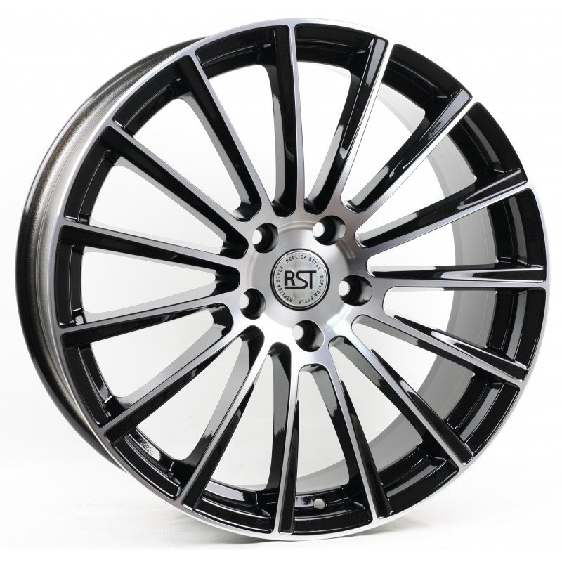 Колесный диск RST R049 8x19 5x112 ET 43 Dia 66,6 (GB), RST R049 8x19 5x112 ET 43 Dia 66,6 (GB)
Колесный диск RST R049 8x19 5x112 ET 43 Dia 66,6 (GB), RST R049 8x19 5x112 ET 43 Dia 66,6 (GB)