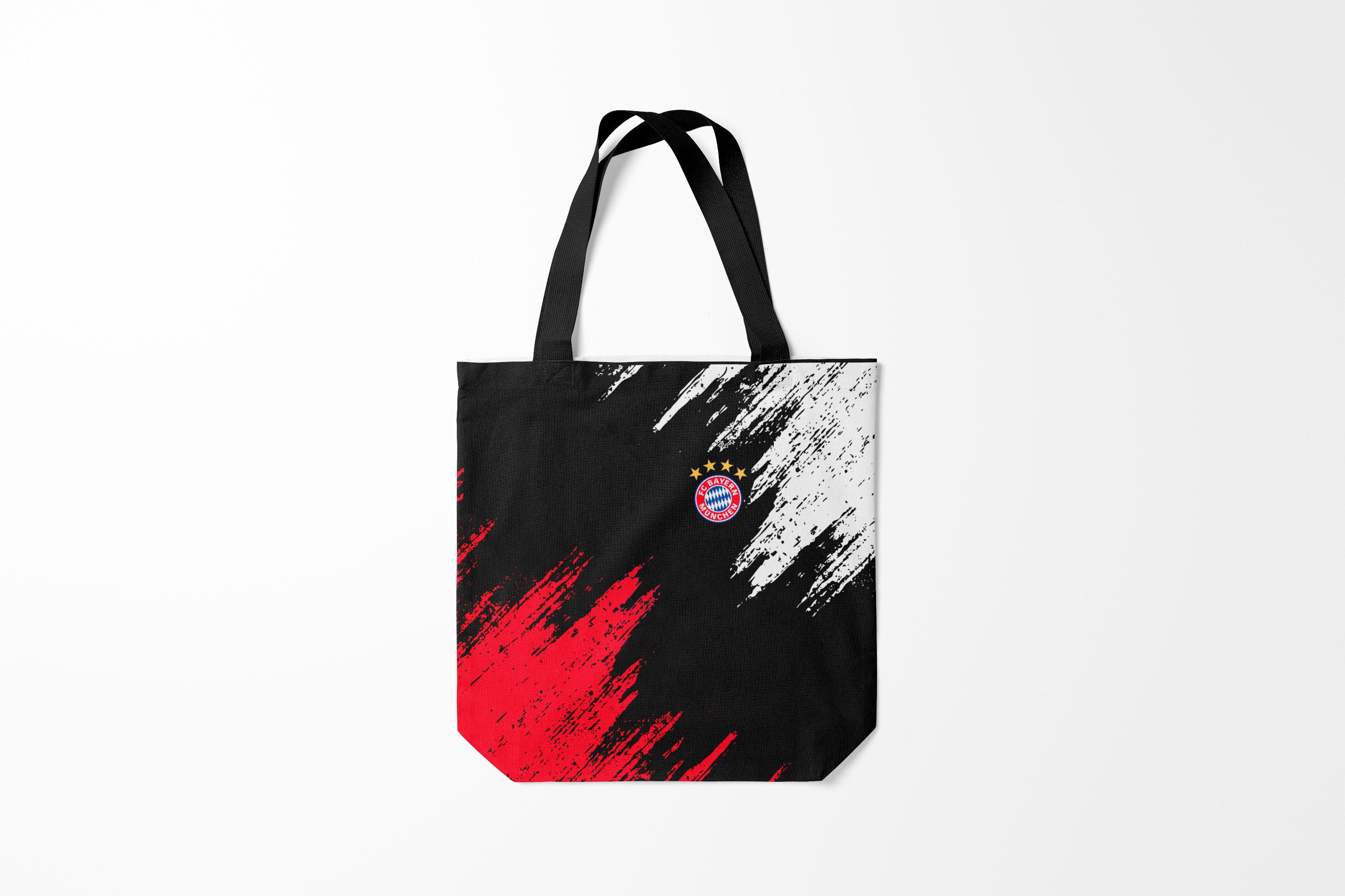 Сумка шoппер унисекс Burnettie Bayern Munchen MUNCHEN., черный, Bayern Munchen MUNCHEN.
Сумка шoппер унисекс Burnettie Bayern Munchen MUNCHEN., черный, Bayern Munchen MUNCHEN.