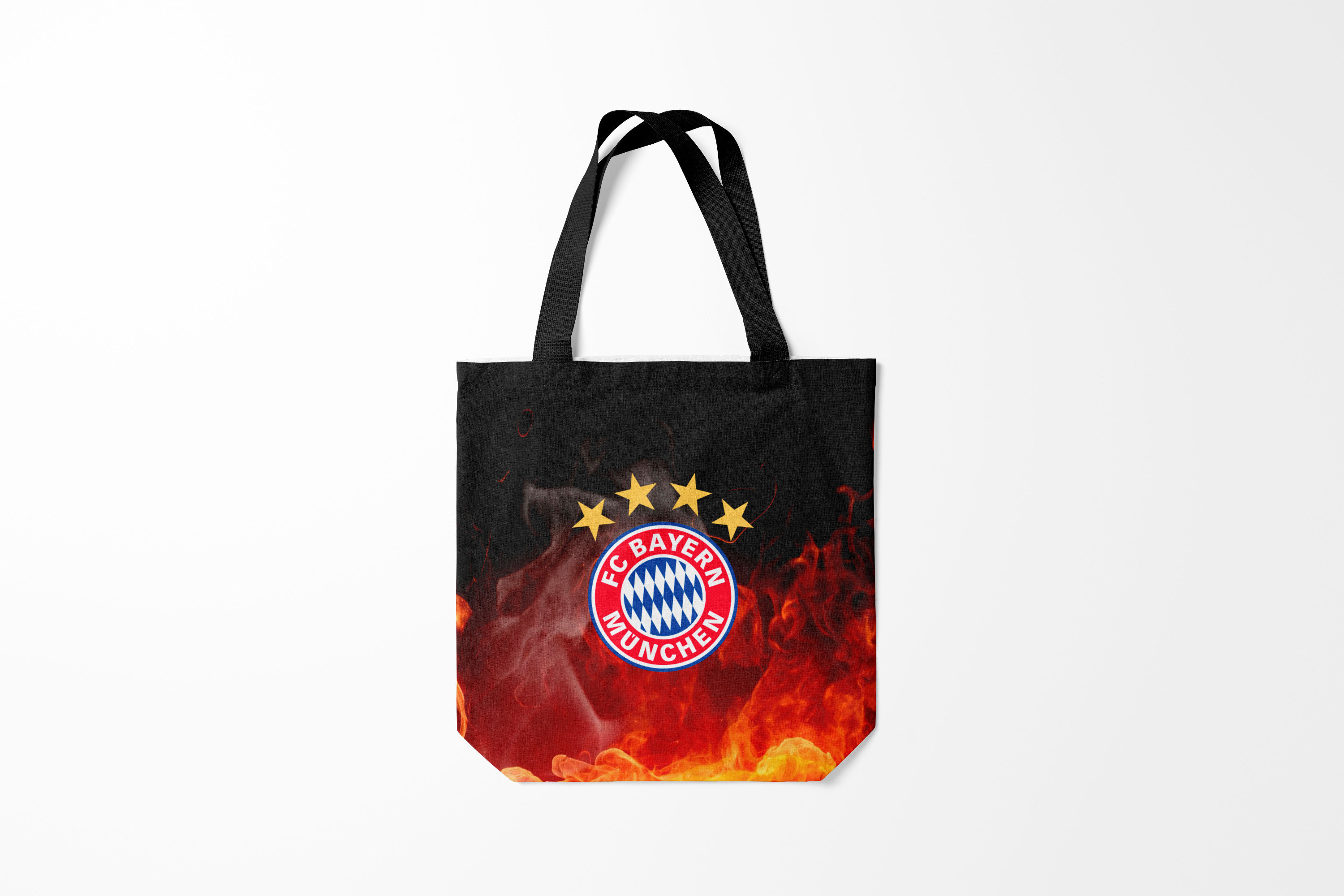 Сумка шoппер унисекс Burnettie Bayern Munchen MUNCHEN., черный, Bayern Munchen MUNCHEN.
Сумка шoппер унисекс Burnettie Bayern Munchen MUNCHEN., черный, Bayern Munchen MUNCHEN.