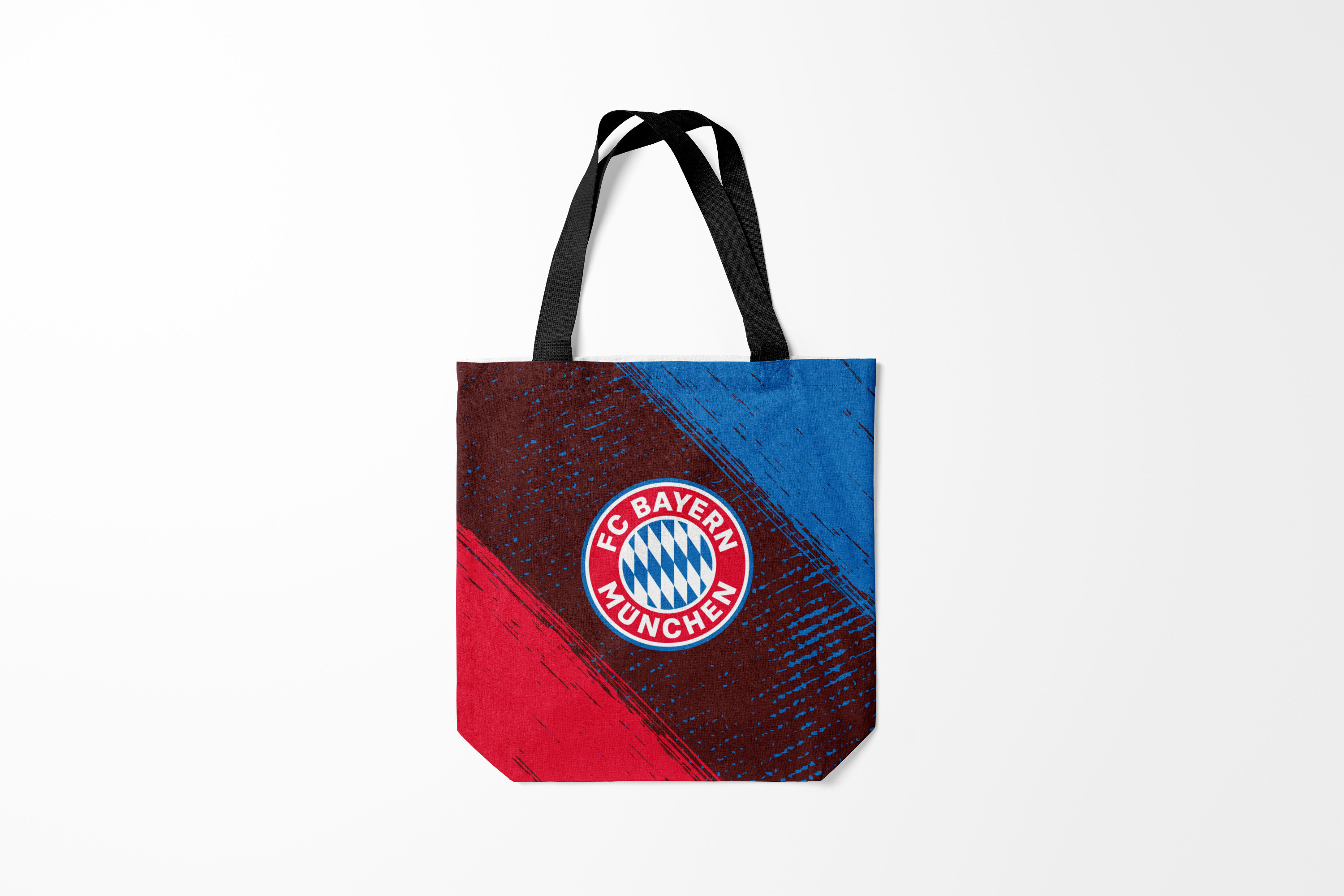 Сумка шoппер унисекс Burnettie Bayern Munchen FC БАВАРИЯ, черный, Bayern Munchen FC БАВАРИЯ
Сумка шoппер унисекс Burnettie Bayern Munchen FC БАВАРИЯ, черный, Bayern Munchen FC БАВАРИЯ