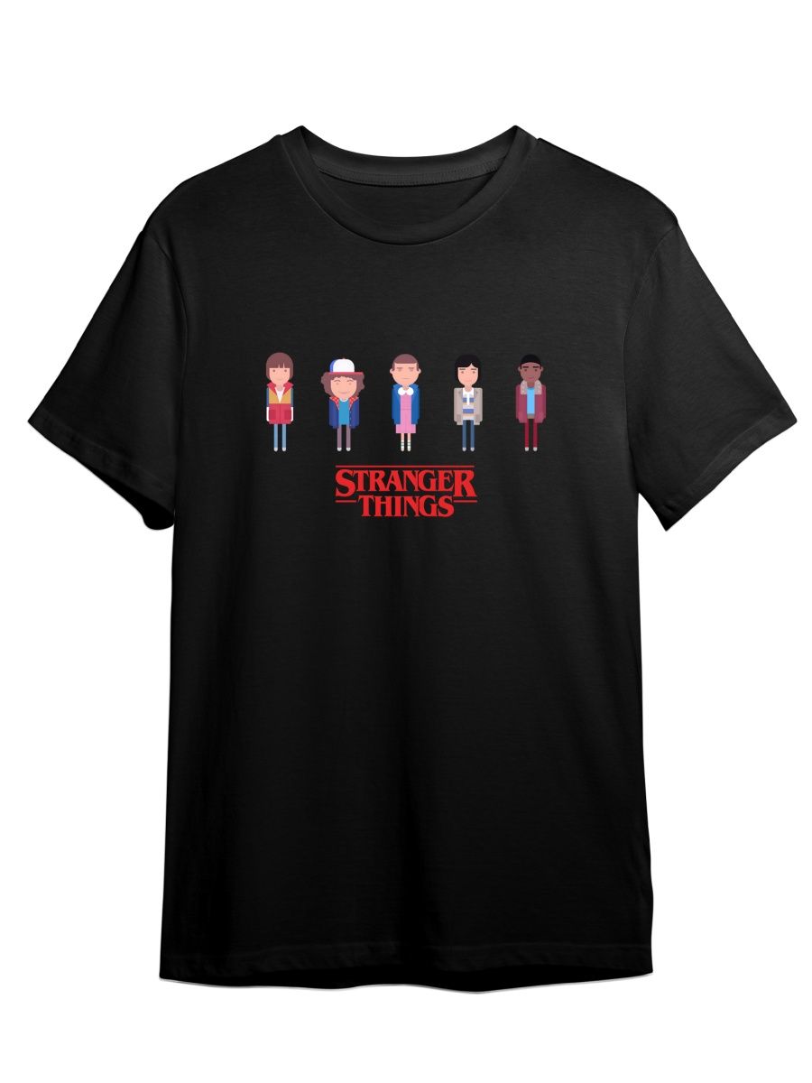 Футболка унисекс СувенирShop Очень странные дела/Stranger Things 12 черная 4XL (60-62), Черный, "Очень странные дела/Stranger Things" 12
Футболка унисекс СувенирShop Очень странные дела/Stranger Things 12 черная 4XL (60-62), Черный, "Очень странные дела/Stranger Things" 12