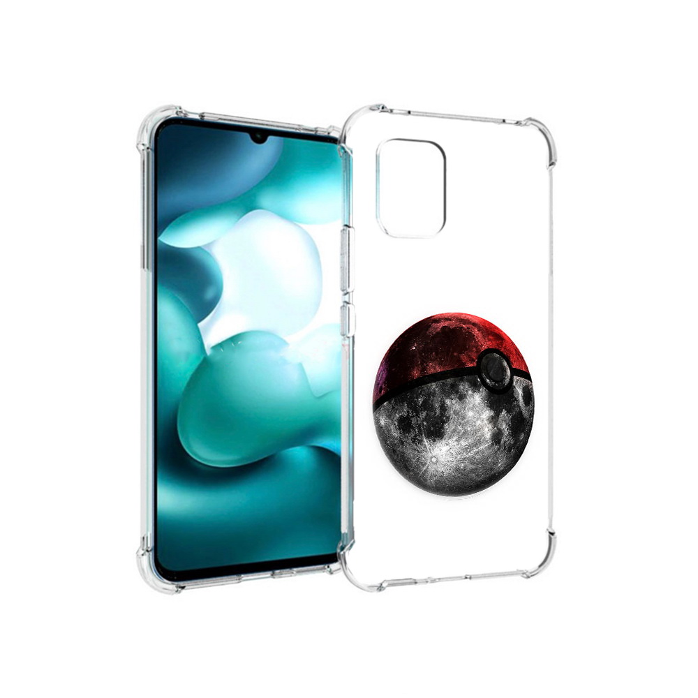 Чехол MyPads Tocco для Xiaomi Mi 10 Lite планета покебол (PT150213.294.543), Прозрачный, Tocco
Чехол MyPads Tocco для Xiaomi Mi 10 Lite планета покебол (PT150213.294.543), Прозрачный, Tocco