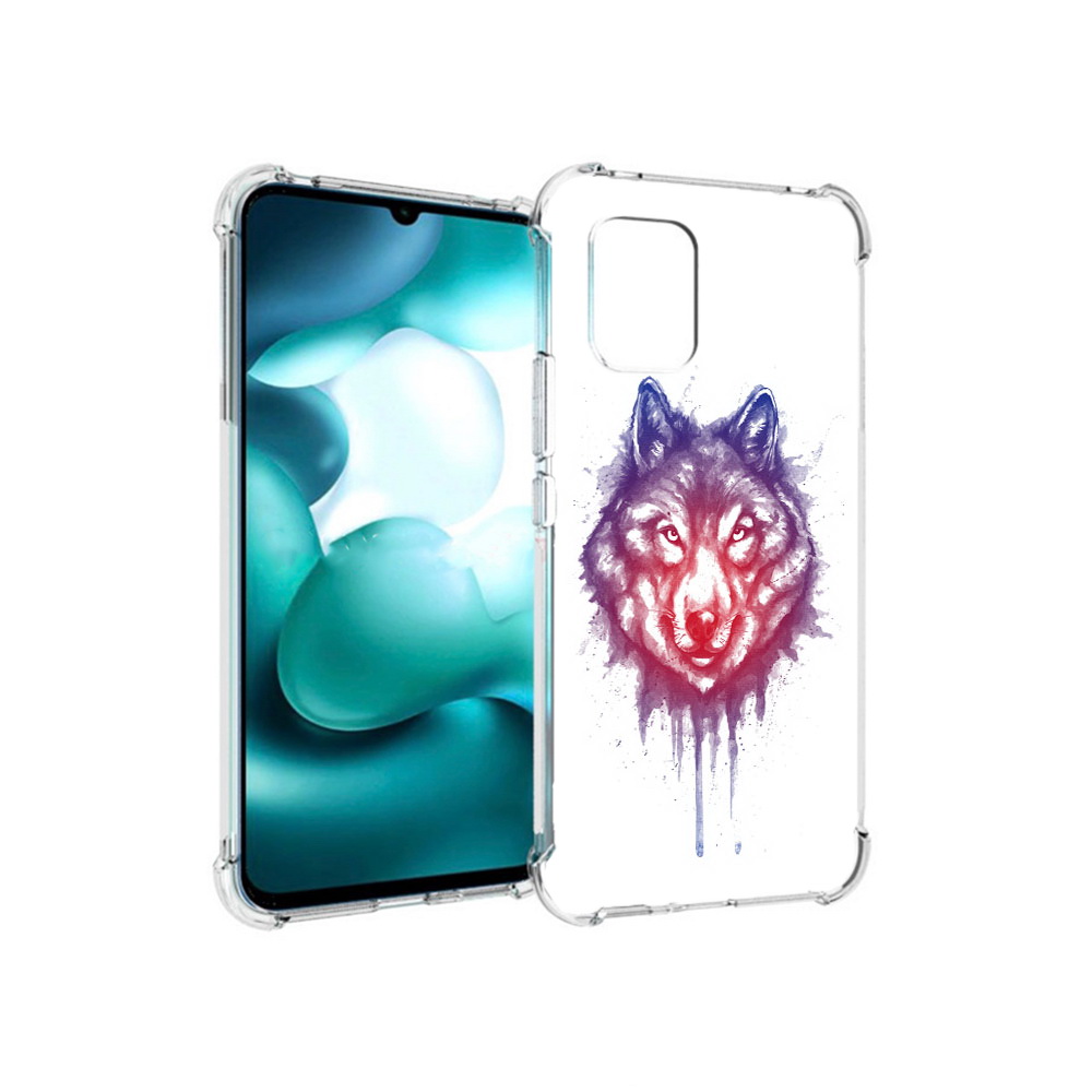 Чехол MyPads Tocco для Xiaomi Mi 10 Lite пушистый волк (PT150213.294.561), Прозрачный, Tocco
Чехол MyPads Tocco для Xiaomi Mi 10 Lite пушистый волк (PT150213.294.561), Прозрачный, Tocco