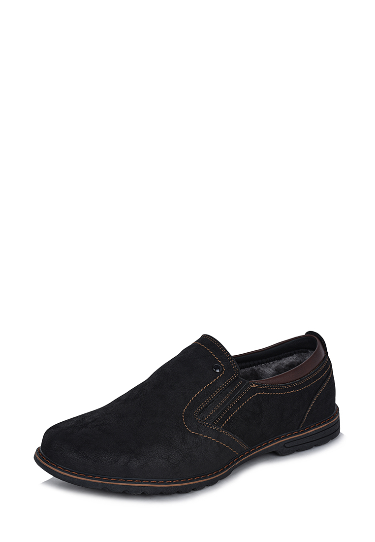 фото Полуботинки мужские t.taccardi gn20aw-30 черные 42 ru