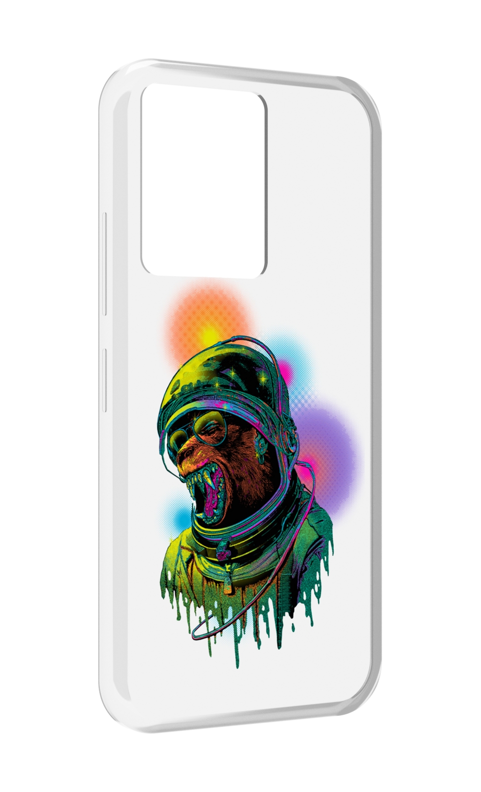 Чехол MyPads медведь космонавт для Infinix Note 12 5G X671 / Note 12 Pro 5G, Прозрачный, Tocco
Чехол MyPads медведь космонавт для Infinix Note 12 5G X671 / Note 12 Pro 5G, Прозрачный, Tocco