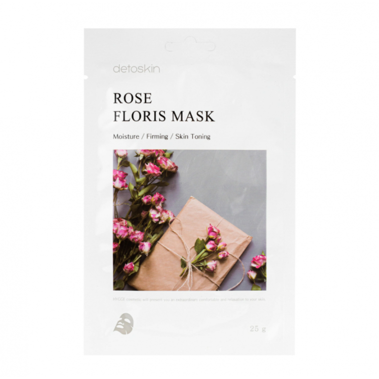 Тканевая маска detoskin ROSE FLORIS MASK цветочная с экстрактом дамасской розы, 5шт., detoskin ROSE FLORIS MASK, 5шт.
Тканевая маска detoskin ROSE FLORIS MASK цветочная с экстрактом дамасской розы, 5шт., detoskin ROSE FLORIS MASK, 5шт.