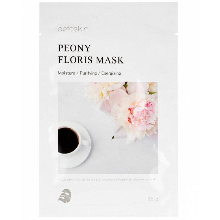 Тканевая маска detoskin PEONY FLORIS MASK цветочная с экстрактом пиона, 5шт., detoskin PEONY FLORIS MASK, 5шт.
Тканевая маска detoskin PEONY FLORIS MASK цветочная с экстрактом пиона, 5шт., detoskin PEONY FLORIS MASK, 5шт.