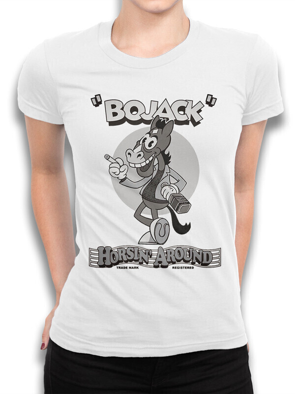 Футболка женская Dream Shirts Конь БоДжек - Bojack Женская 10008571 белая S, Конь БоДжек - Bojack Женская 10008571
Футболка женская Dream Shirts Конь БоДжек - Bojack Женская 10008571 белая S, Конь БоДжек - Bojack Женская 10008571