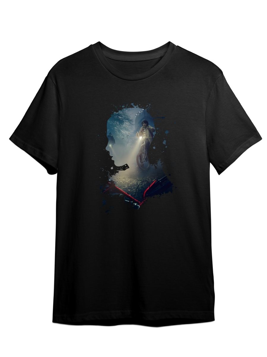 Футболка унисекс СувенирShop Очень странные дела/Stranger Things 4 черная 5XL (64-66), Черный, "Очень странные дела/Stranger Things" 4
Футболка унисекс СувенирShop Очень странные дела/Stranger Things 4 черная 5XL (64-66), Черный, "Очень странные дела/Stranger Things" 4