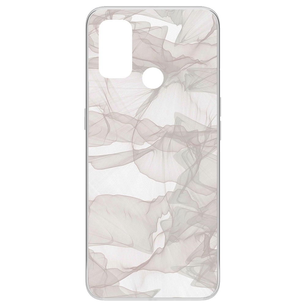 Чехол-накладка Krutoff Clear Case Абстракт 3 для OPPO A53 (2020)/A33 (2020), Прозрачный
Чехол-накладка Krutoff Clear Case Абстракт 3 для OPPO A53 (2020)/A33 (2020), Прозрачный