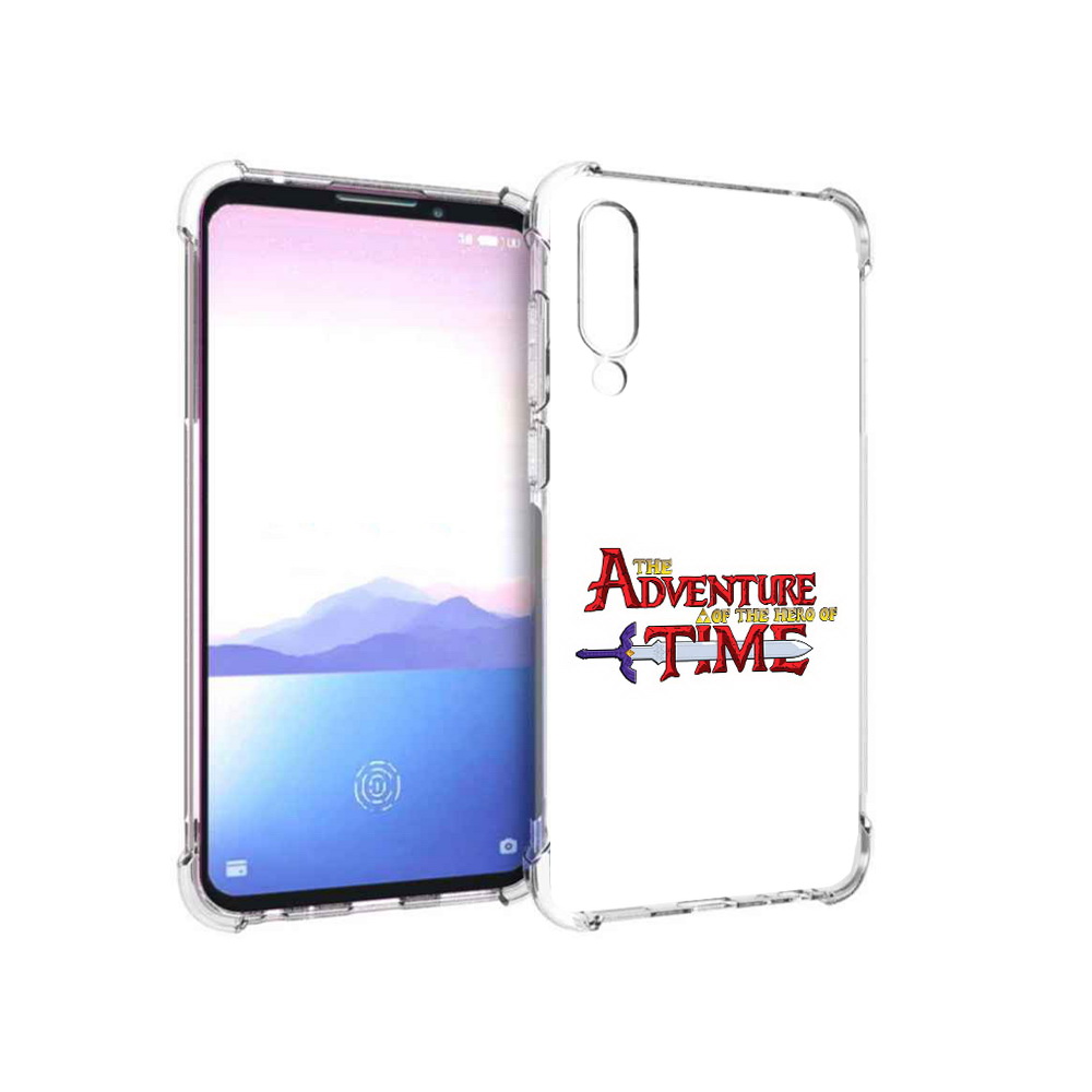 Чехол MyPads Tocco для Meizu 16XS время приключений логотип (PT136345.89.275), Прозрачный, Tocco
Чехол MyPads Tocco для Meizu 16XS время приключений логотип (PT136345.89.275), Прозрачный, Tocco