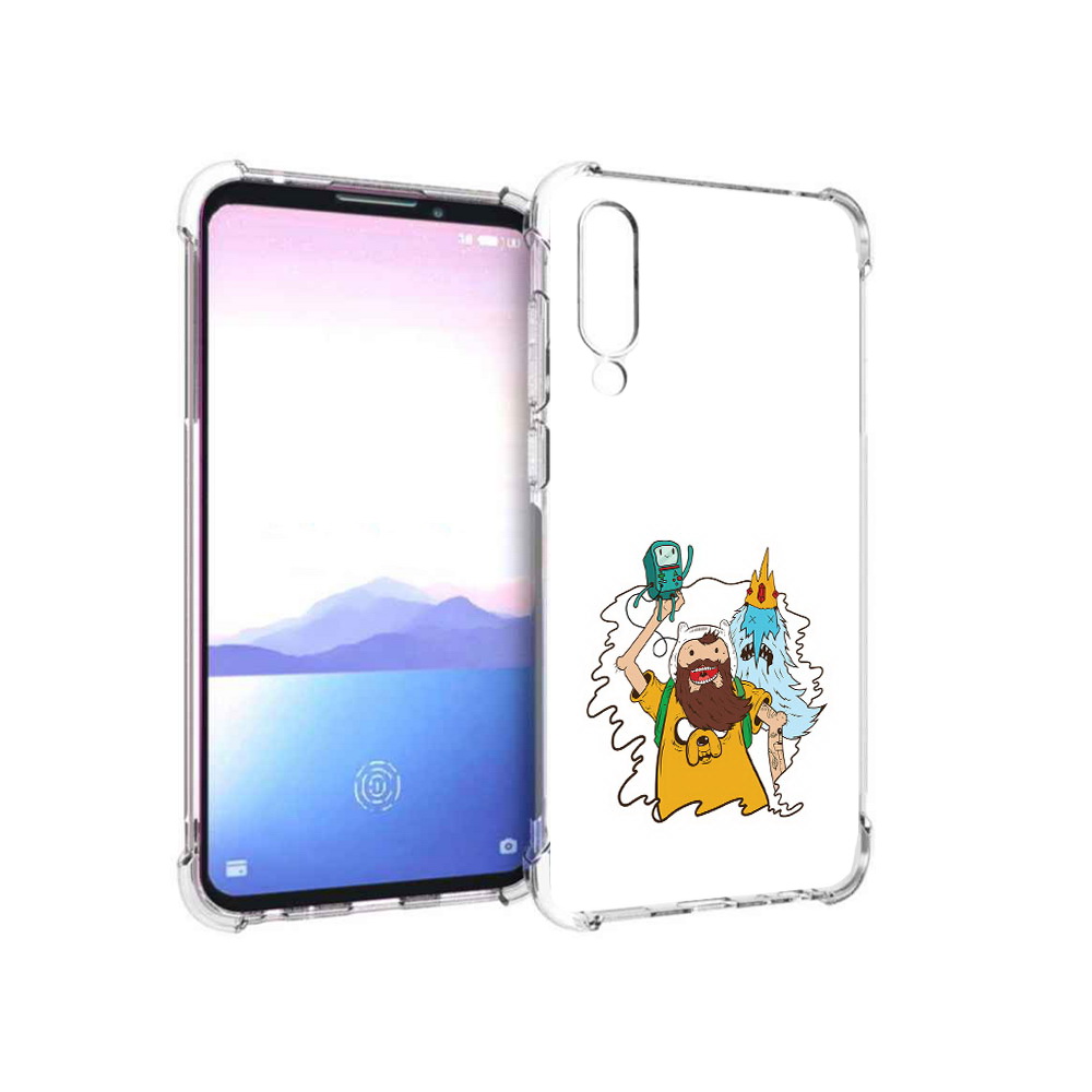 Чехол MyPads Tocco для Meizu 16XS время приключений старый Финн (PT136345.89.279), Прозрачный, Tocco
Чехол MyPads Tocco для Meizu 16XS время приключений старый Финн (PT136345.89.279), Прозрачный, Tocco