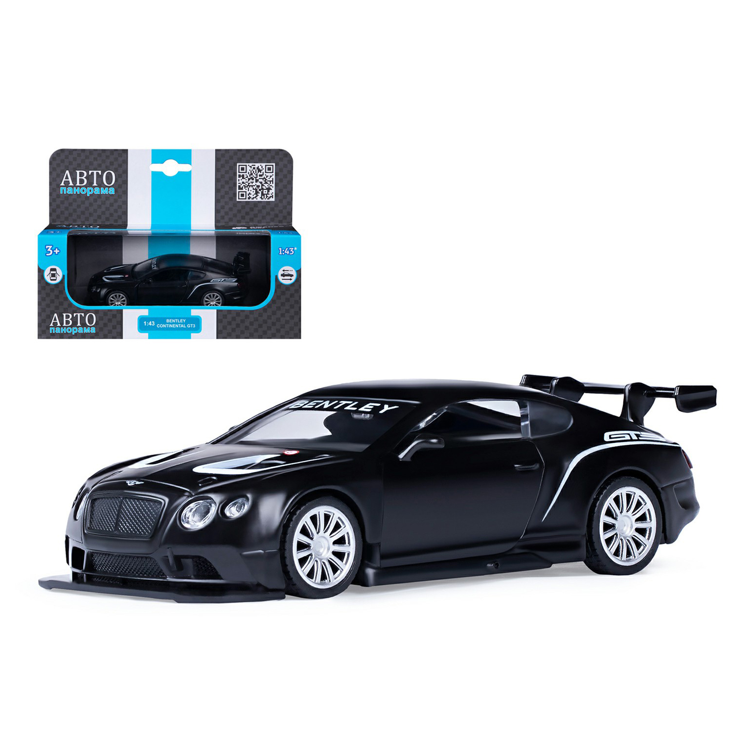 Машинка Автопанорама спорткар в ассортименте (цвет по наличию), Разноцветный
Машинка Автопанорама спорткар в ассортименте (цвет по наличию), Разноцветный