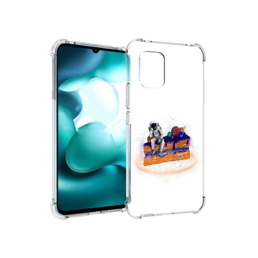 Чехол MyPads Tocco для Xiaomi Mi 10 Lite торт с планетами (PT150213.294.648), Прозрачный, Tocco
Чехол MyPads Tocco для Xiaomi Mi 10 Lite торт с планетами (PT150213.294.648), Прозрачный, Tocco