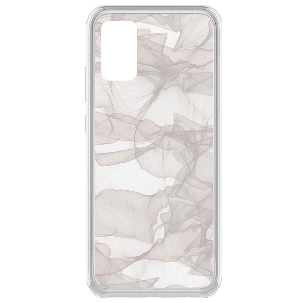 Чехол-накладка Krutoff Clear Case Абстракт 3 для Samsung Galaxy A02s (A025), Прозрачный
Чехол-накладка Krutoff Clear Case Абстракт 3 для Samsung Galaxy A02s (A025), Прозрачный