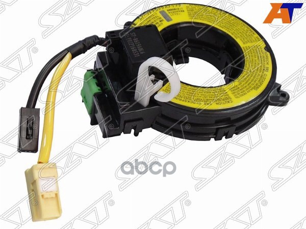 SAT ST-8619A016 Шлейф подрулевой MITSUBISHI L200 05- AIRTREK/OUTLANDER 01-08 PAJERO SPORT
SAT ST-8619A016 Шлейф подрулевой MITSUBISHI L200 05- AIRTREK/OUTLANDER 01-08 PAJERO SPORT