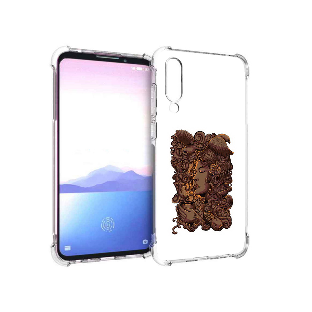 Чехол MyPads Tocco для Meizu 16XS девушка с длинными волосами абстракция (PT136345.89.312), Прозрачный, Tocco
Чехол MyPads Tocco для Meizu 16XS девушка с длинными волосами абстракция (PT136345.89.312), Прозрачный, Tocco