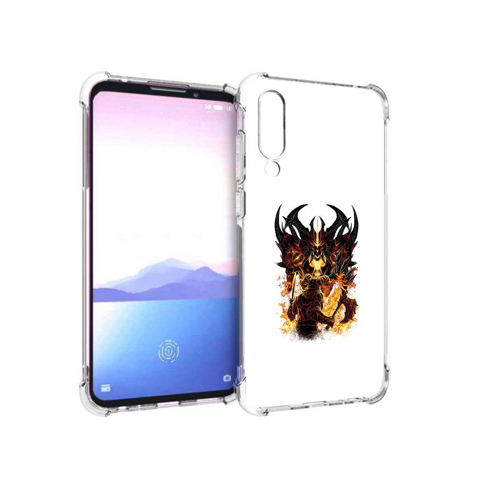 Чехол MyPads Tocco для Meizu 16XS демон shadow fiend (PT136345.89.318), Прозрачный, Tocco
Чехол MyPads Tocco для Meizu 16XS демон shadow fiend (PT136345.89.318), Прозрачный, Tocco