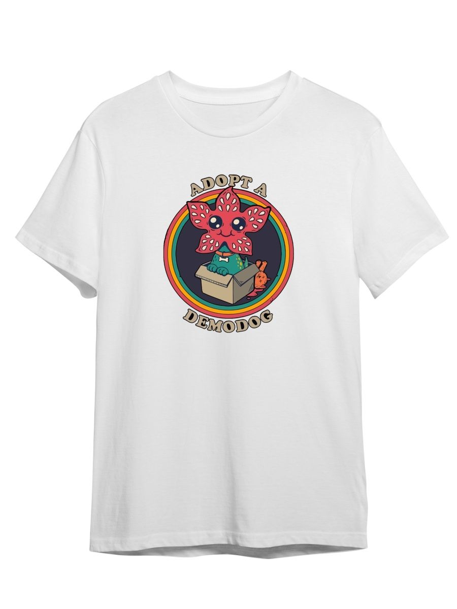 Футболка унисекс СувенирShop Очень странные дела/Stranger Things 9 белая 2XL (52-54), Белый, "Очень странные дела/Stranger Things" 9
Футболка унисекс СувенирShop Очень странные дела/Stranger Things 9 белая 2XL (52-54), Белый, "Очень странные дела/Stranger Things" 9