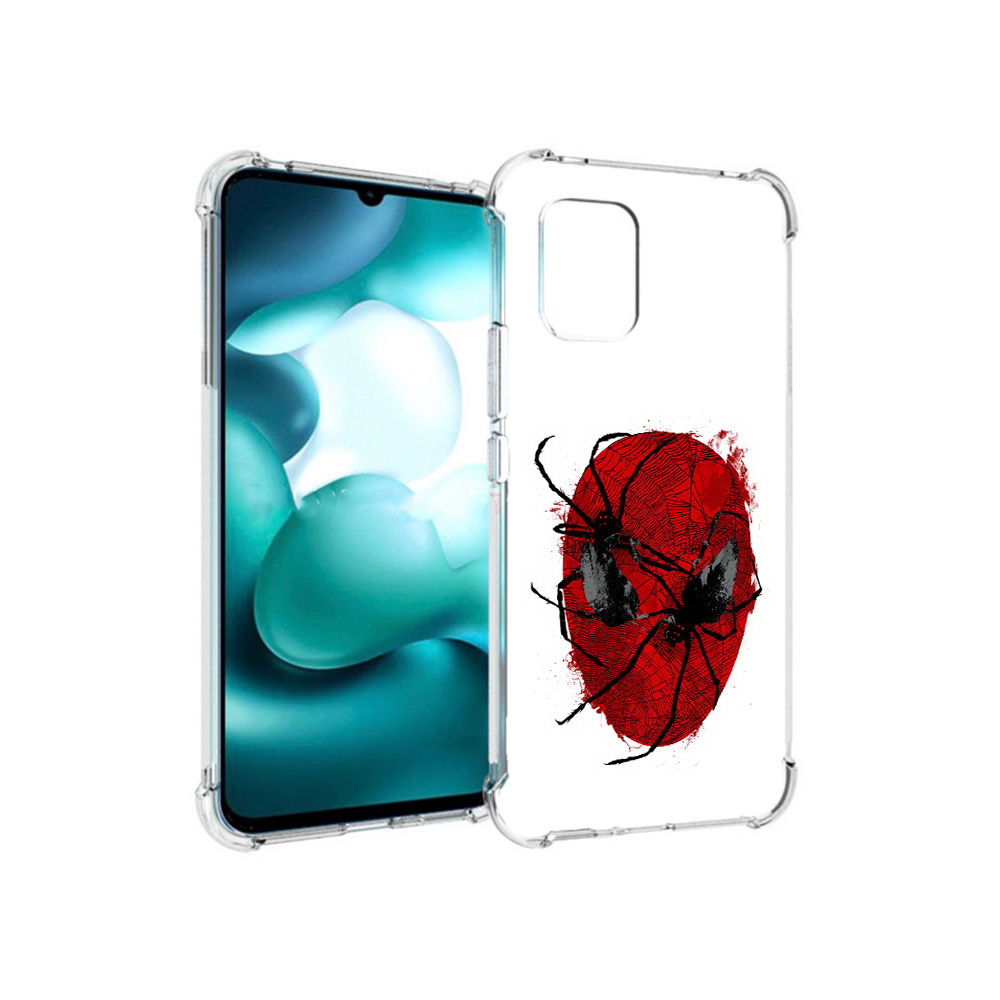 Чехол MyPads Tocco для Xiaomi Mi 10 Lite человек паук (PT150213.294.673), Прозрачный, Tocco
Чехол MyPads Tocco для Xiaomi Mi 10 Lite человек паук (PT150213.294.673), Прозрачный, Tocco