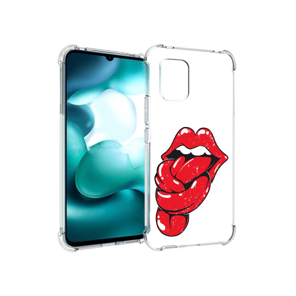 Чехол MyPads Tocco для Xiaomi Mi 10 Lite яркие губы с языком (PT150213.294.705), Прозрачный, Tocco
Чехол MyPads Tocco для Xiaomi Mi 10 Lite яркие губы с языком (PT150213.294.705), Прозрачный, Tocco