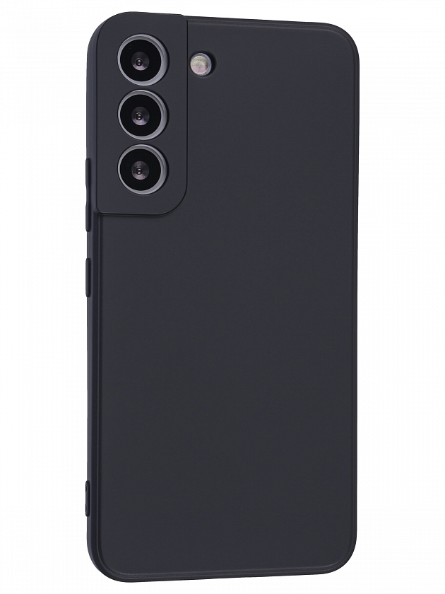 Чехол силиконовый для Samsung Galaxy S22, good quality, с защитой камеры, X-case, черный
Чехол силиконовый для Samsung Galaxy S22, good quality, с защитой камеры, X-case, черный