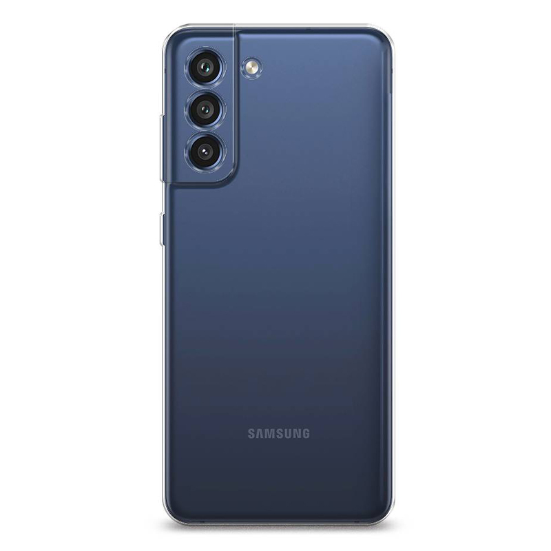 Чехол силиконовый для Samsung Galaxy S21FE, с защитой камеры, X-case, прозрачный
Чехол силиконовый для Samsung Galaxy S21FE, с защитой камеры, X-case, прозрачный