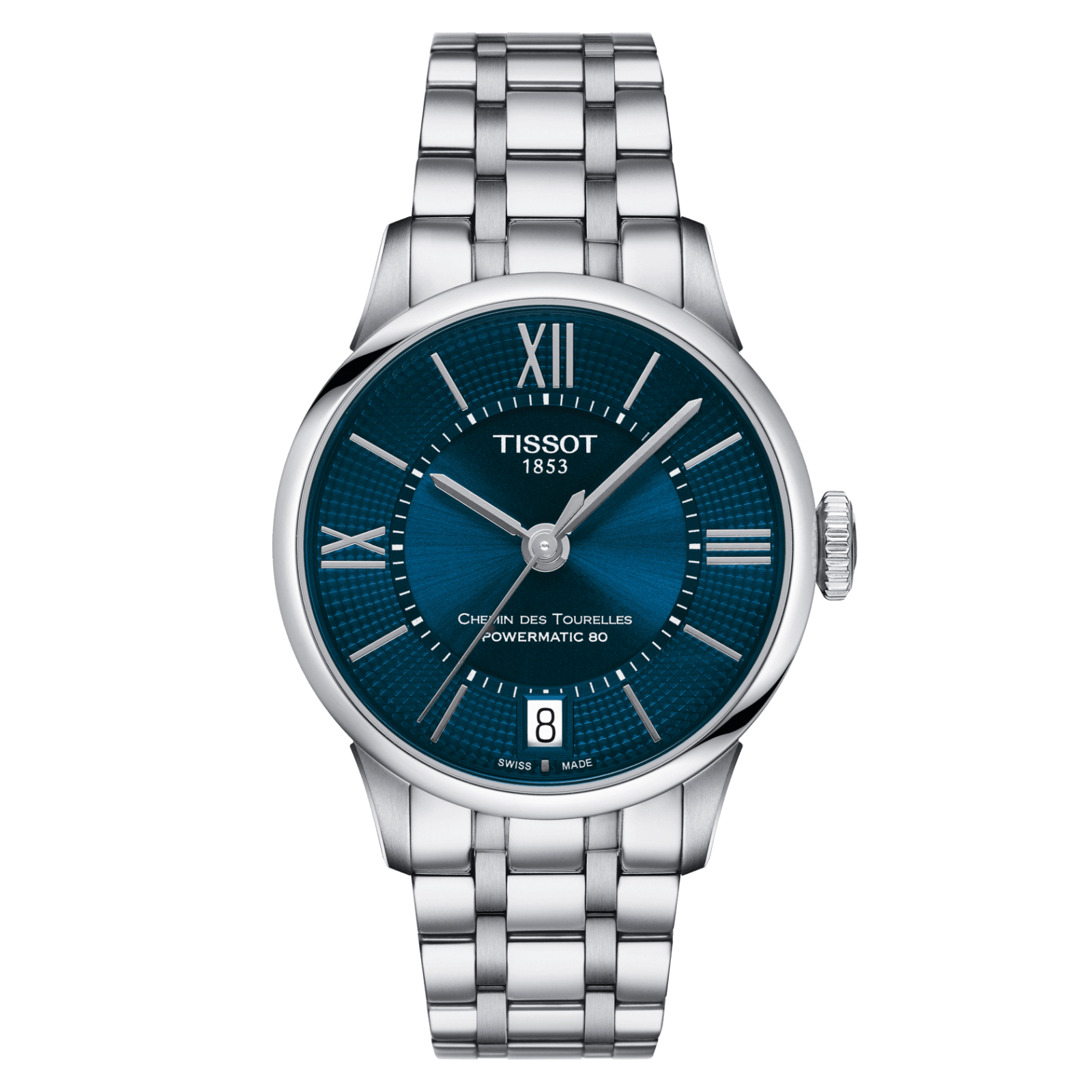 Наручные часы женские Tissot CHEMIN DES TOURELLES POWERMATIC 80 LADY, CHEMIN DES TOURELLES POWERMATIC 80 LADY
Наручные часы женские Tissot CHEMIN DES TOURELLES POWERMATIC 80 LADY, CHEMIN DES TOURELLES POWERMATIC 80 LADY
