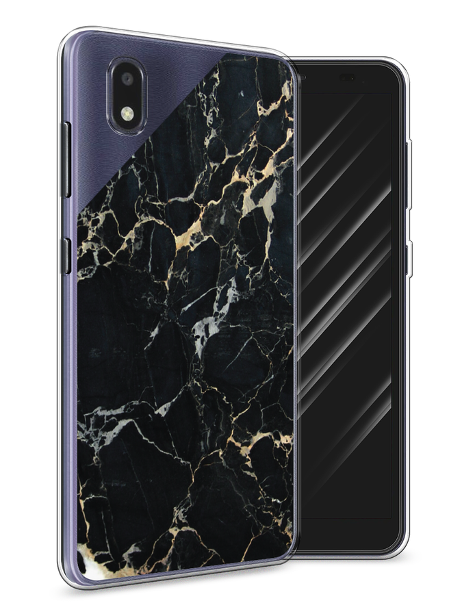 Чехол Awog на ZTE Blade A3 (2020) / ЗТЕ Блэйд A3 (2020) "Черный мрамор уголок", Разноцветный, 133650-3
Чехол Awog на ZTE Blade A3 (2020) / ЗТЕ Блэйд A3 (2020) "Черный мрамор уголок", Разноцветный, 133650-3