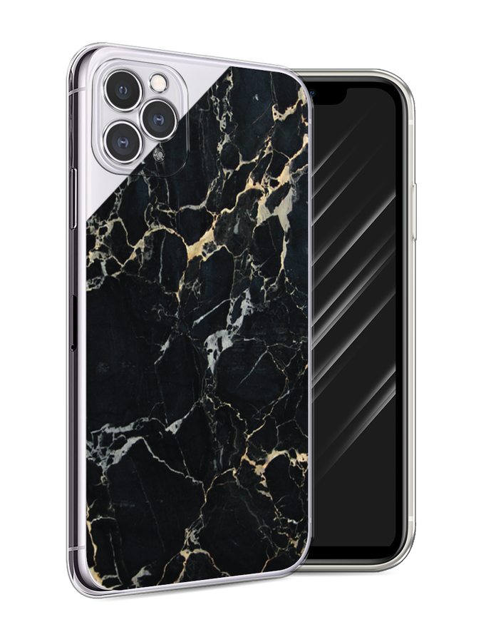 Чехол Awog на Apple iPhone 11 Pro Max / Айфон 11 Pro Max "Черный мрамор уголок", Разноцветный, 12250-3
Чехол Awog на Apple iPhone 11 Pro Max / Айфон 11 Pro Max "Черный мрамор уголок", Разноцветный, 12250-3