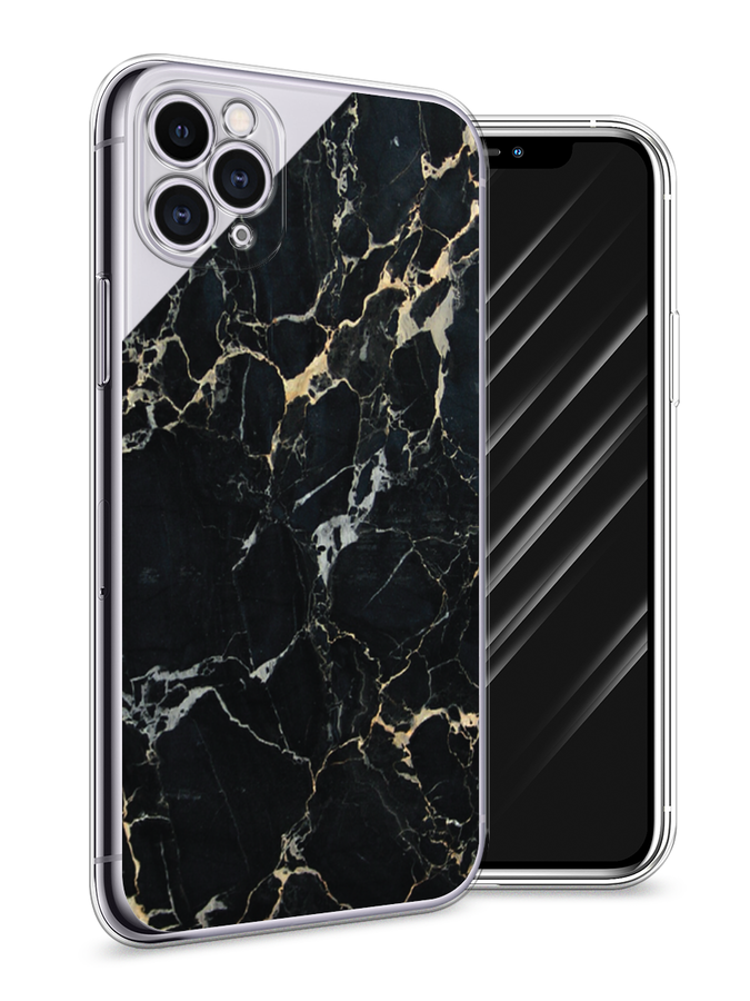 Чехол Awog на Apple iPhone 11 Pro / Айфон 11 Pro "Черный мрамор уголок", Разноцветный, 12350-3
Чехол Awog на Apple iPhone 11 Pro / Айфон 11 Pro "Черный мрамор уголок", Разноцветный, 12350-3