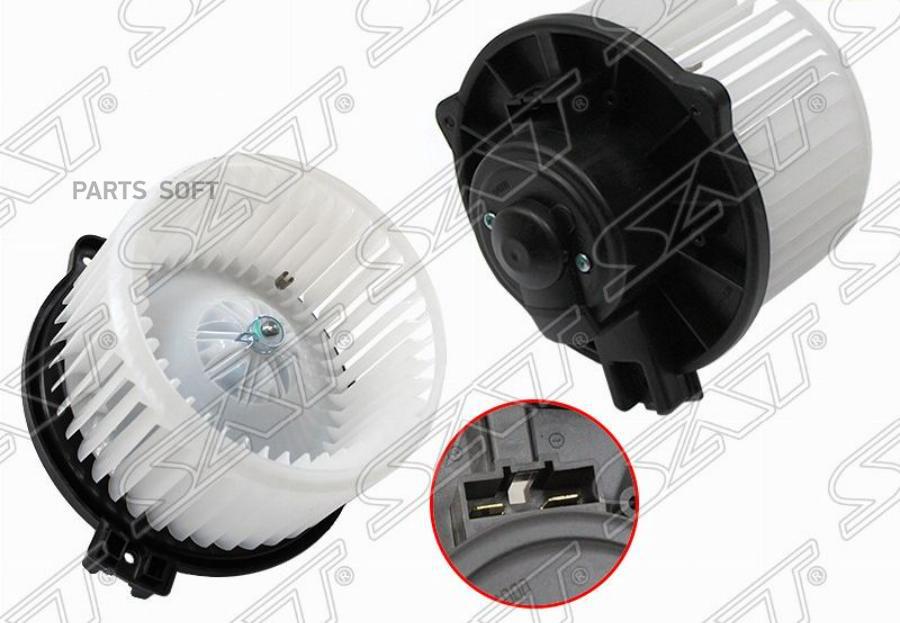 SAT ST-87103-60250 Мотор отопителя салона TOYOTA LAND CRUISER 100/LX470 TYPE A 98- LHD 1шт
SAT ST-87103-60250 Мотор отопителя салона TOYOTA LAND CRUISER 100/LX470 TYPE A 98- LHD 1шт