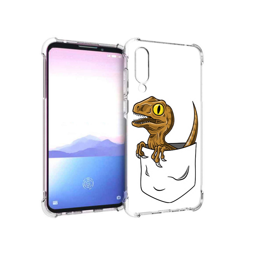 Чехол MyPads Tocco для Meizu 16XS динозавр в кармане (PT136345.89.327), Прозрачный, Tocco
Чехол MyPads Tocco для Meizu 16XS динозавр в кармане (PT136345.89.327), Прозрачный, Tocco