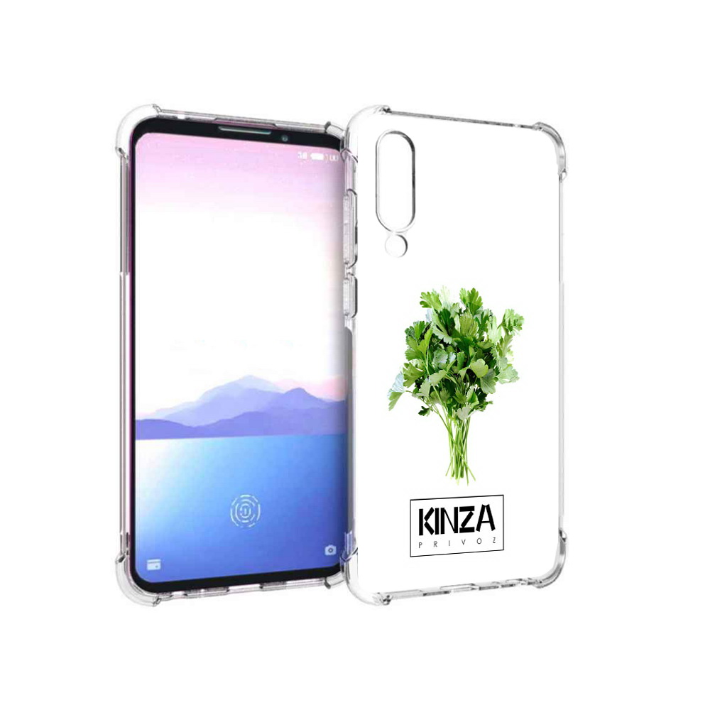Чехол MyPads Tocco для Meizu 16XS Бренд Кинза (PT136345.89.35), Прозрачный, Tocco
Чехол MyPads Tocco для Meizu 16XS Бренд Кинза (PT136345.89.35), Прозрачный, Tocco
