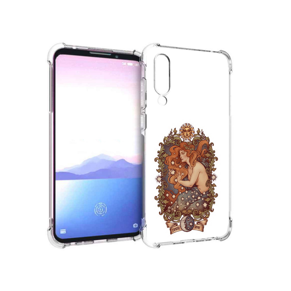 Чехол MyPads Tocco для Meizu 16XS звездная девушка абстракция (PT136345.89.351), Прозрачный, Tocco
Чехол MyPads Tocco для Meizu 16XS звездная девушка абстракция (PT136345.89.351), Прозрачный, Tocco