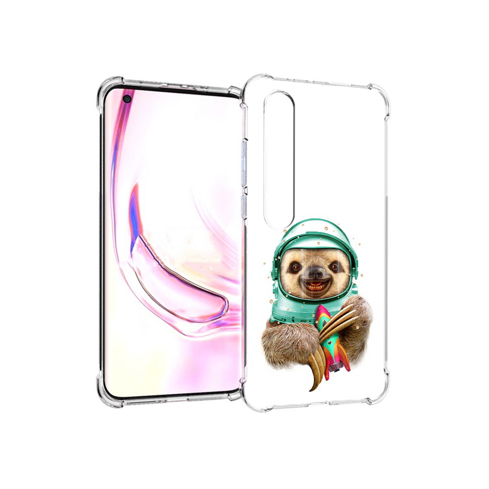 Чехол MyPads Tocco для Xiaomi Mi 10 Pro Ленивец астронавт (PT144585.295.104), Прозрачный, Tocco
Чехол MyPads Tocco для Xiaomi Mi 10 Pro Ленивец астронавт (PT144585.295.104), Прозрачный, Tocco