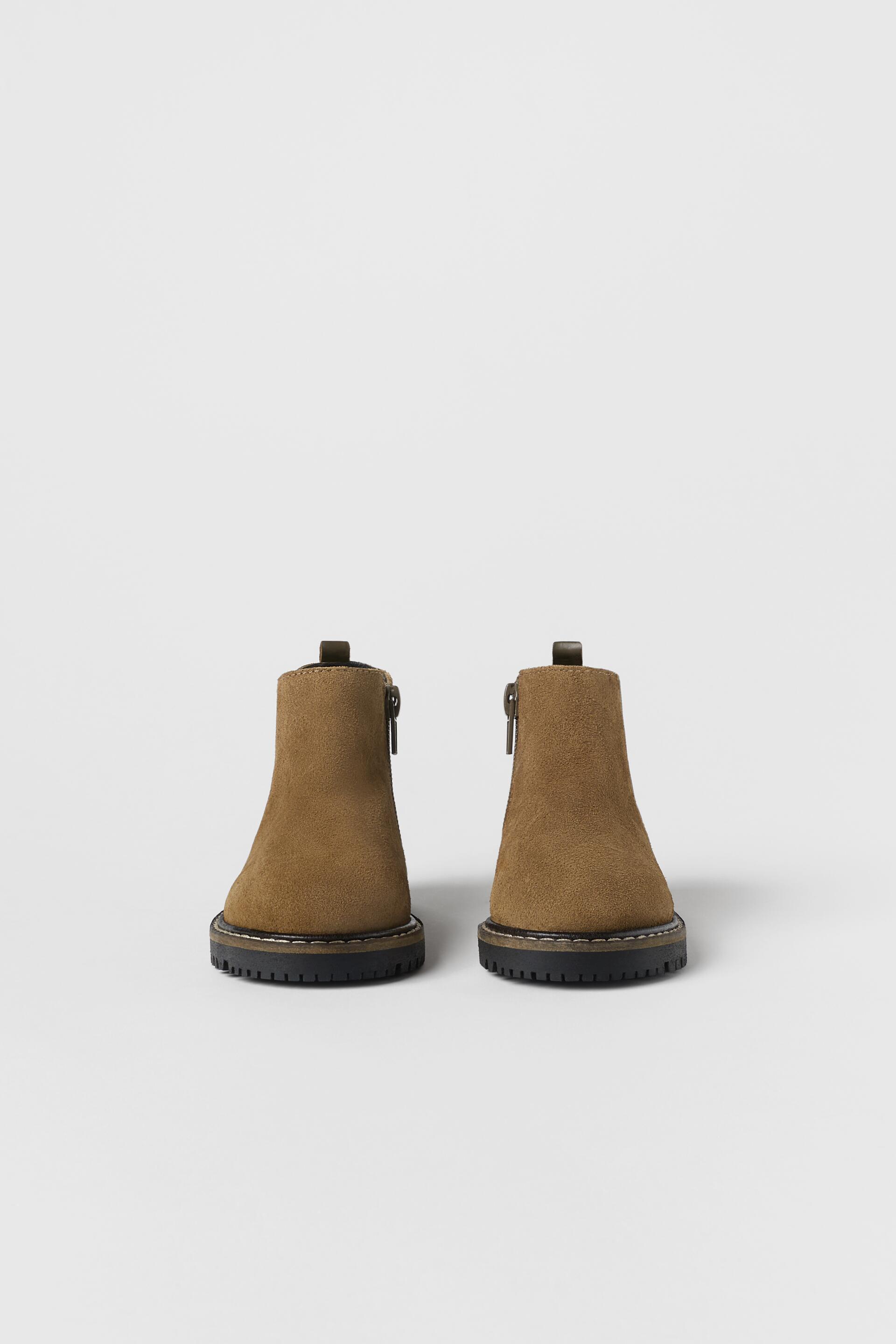 Полуботинки ZARA 1613703013123, серо-коричневый, 23 (доставка из-за рубежа), 16137030131
Полуботинки ZARA 1613703013123, серо-коричневый, 23 (доставка из-за рубежа), 16137030131