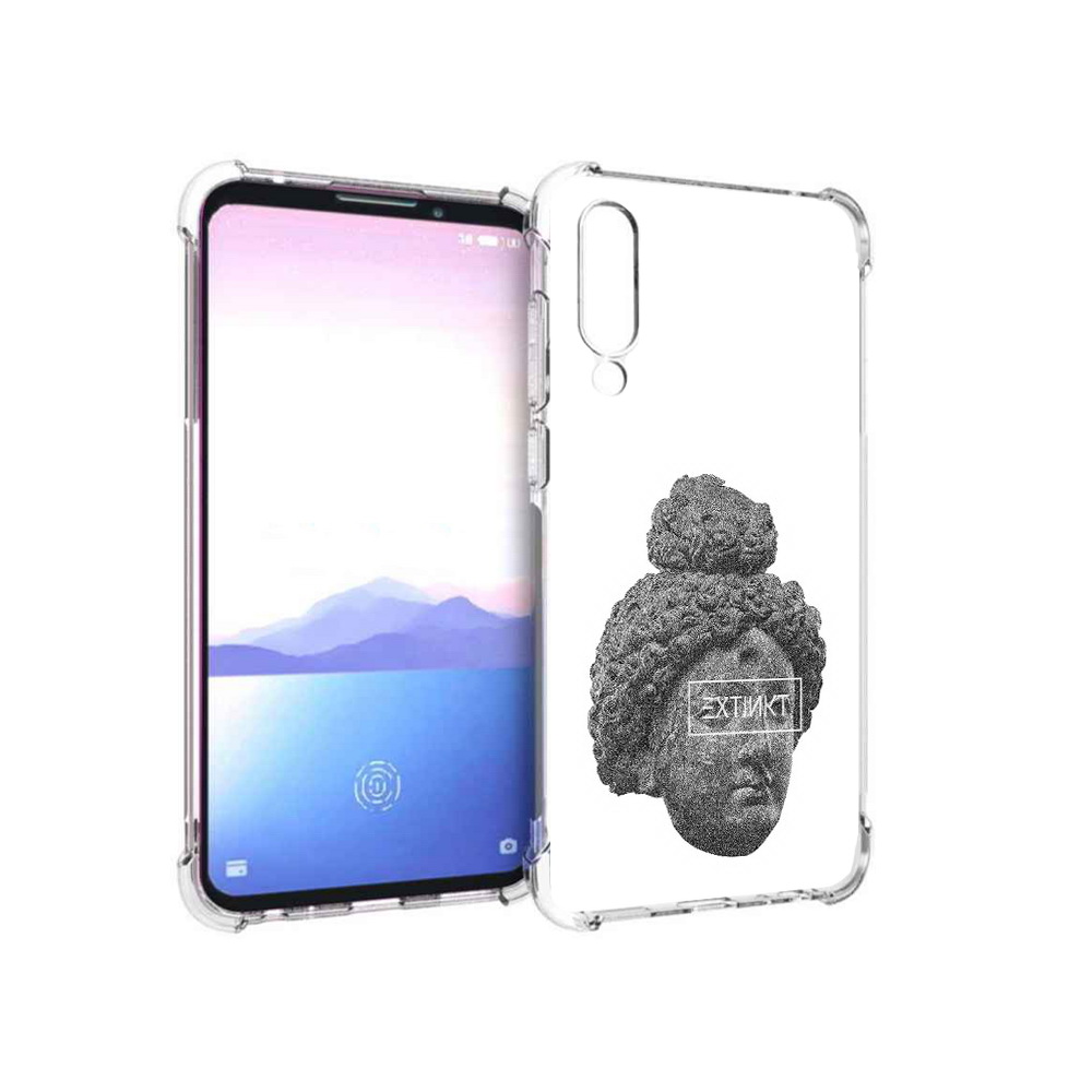 Чехол MyPads Tocco для Meizu 16XS каменное лицо девушки (PT136345.89.383), Прозрачный, Tocco
Чехол MyPads Tocco для Meizu 16XS каменное лицо девушки (PT136345.89.383), Прозрачный, Tocco