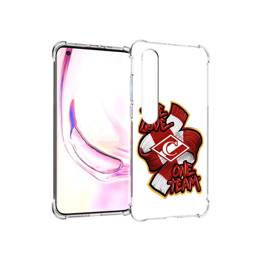 Чехол MyPads Tocco для Xiaomi Mi 10 Pro Одна любовь-Спартак (PT144585.295.126), Прозрачный, Tocco
Чехол MyPads Tocco для Xiaomi Mi 10 Pro Одна любовь-Спартак (PT144585.295.126), Прозрачный, Tocco
