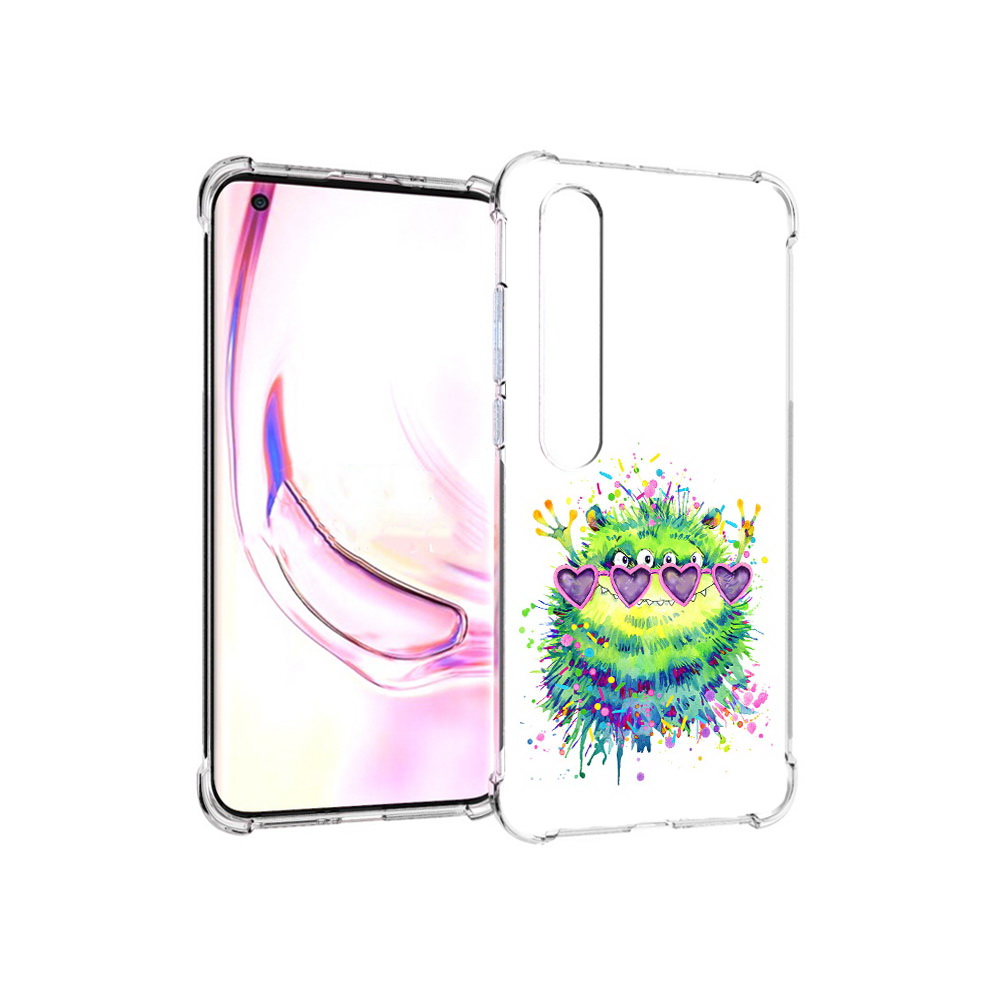 Чехол MyPads Tocco для Xiaomi Mi 10 Pro Пушистый персонаж (PT144585.295.142), Прозрачный, Tocco
Чехол MyPads Tocco для Xiaomi Mi 10 Pro Пушистый персонаж (PT144585.295.142), Прозрачный, Tocco