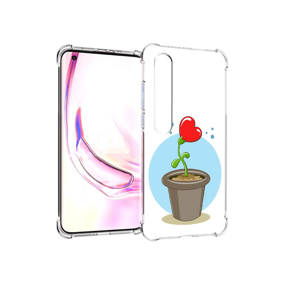 Чехол MyPads Tocco для Xiaomi Mi 10 Pro Растение любви 14 февраля (PT144585.295.145), Прозрачный, Tocco
Чехол MyPads Tocco для Xiaomi Mi 10 Pro Растение любви 14 февраля (PT144585.295.145), Прозрачный, Tocco