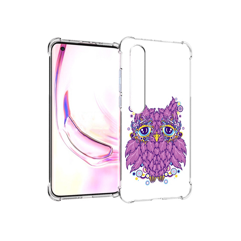 Чехол MyPads Tocco для Xiaomi Mi 10 Pro Розовая сова (PT144585.295.147), Прозрачный, Tocco
Чехол MyPads Tocco для Xiaomi Mi 10 Pro Розовая сова (PT144585.295.147), Прозрачный, Tocco