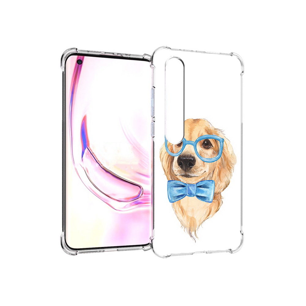 Чехол MyPads Tocco для Xiaomi Mi 10 Pro Собака интеллигент (PT144585.295.159), Прозрачный, Tocco
Чехол MyPads Tocco для Xiaomi Mi 10 Pro Собака интеллигент (PT144585.295.159), Прозрачный, Tocco