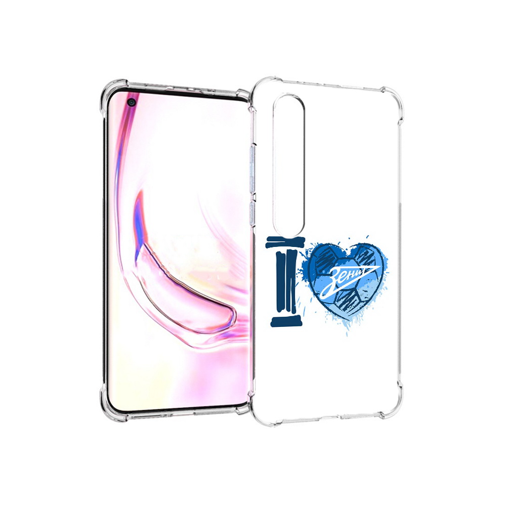 Чехол MyPads Tocco для Xiaomi Mi 10 Pro ФК я люблю зенит (PT144585.295.186), Прозрачный, Tocco
Чехол MyPads Tocco для Xiaomi Mi 10 Pro ФК я люблю зенит (PT144585.295.186), Прозрачный, Tocco