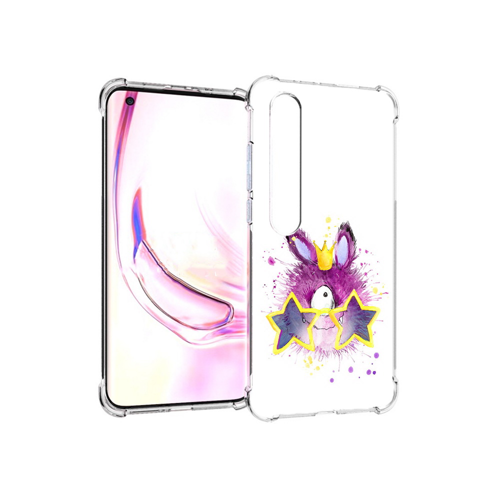 Чехол MyPads Tocco для Xiaomi Mi 10 Pro Шуршуля (PT144585.295.202), Прозрачный, Tocco
Чехол MyPads Tocco для Xiaomi Mi 10 Pro Шуршуля (PT144585.295.202), Прозрачный, Tocco