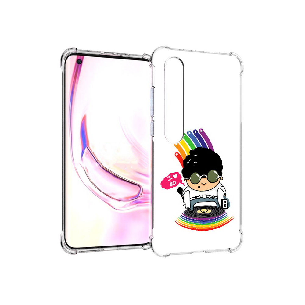 Чехол MyPads Tocco для Xiaomi Mi 10 Pro Я люблю 80-е (PT144585.295.205), Прозрачный, Tocco
Чехол MyPads Tocco для Xiaomi Mi 10 Pro Я люблю 80-е (PT144585.295.205), Прозрачный, Tocco