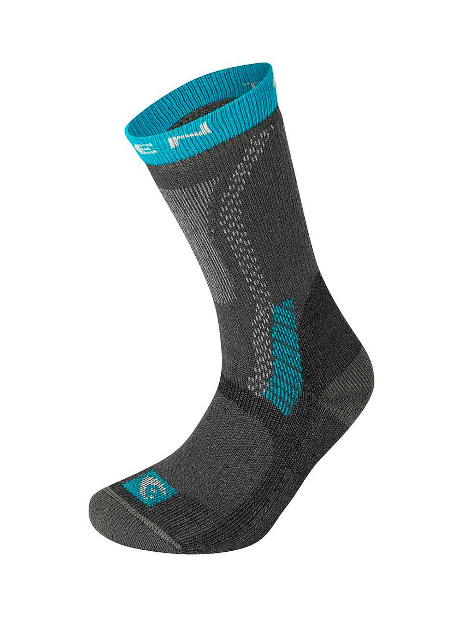 Носки женские Lorpen T3 Women Heavy Trekker Eco серые M, Серый, T3 Women Heavy Trekker Eco
Носки женские Lorpen T3 Women Heavy Trekker Eco серые M, Серый, T3 Women Heavy Trekker Eco