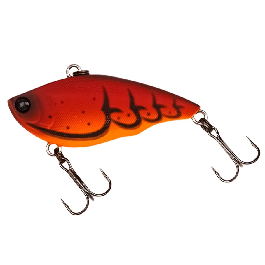 фото Воблер r1356 mcf yo zuri rattl'n vibe 75mm yo-zuri